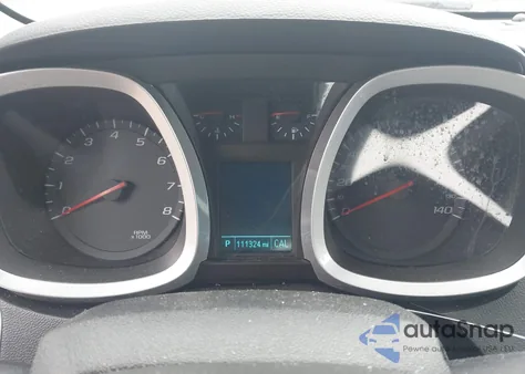 2016 Chevrolet Equinox Lt из США, поврежденный, VIN 2GNALCEK8G1178963